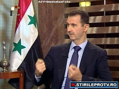 Urmatoarea "revolutie"? Franta cere pedepsirea Siriei si interventia Natiunilor Unite