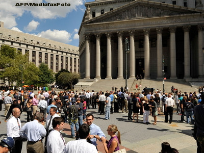 Vladimir Tismaneanu: "Sa traiesti un cutremur la Washington. Primele impresii"