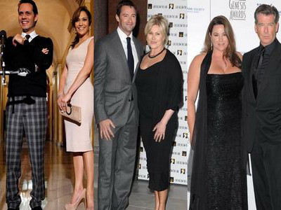 Sunt urati, dar au pus mana pe cele mai bune femei. Acestea sunt cele mai ciudate cupluri de vedete