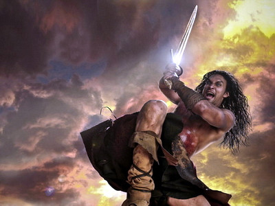 Conan BARBARUL a rupt salile din Romania! A fost cel mai vizionat film. VIDEO trailer