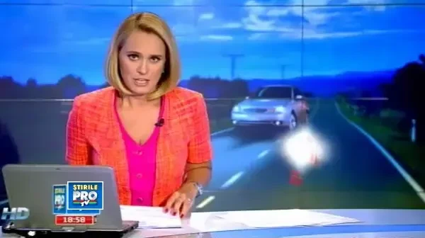 S-a dat Cocos. Seful de post din Tulcea s-a ascuns prin tufisuri incercand sa acopere un accident