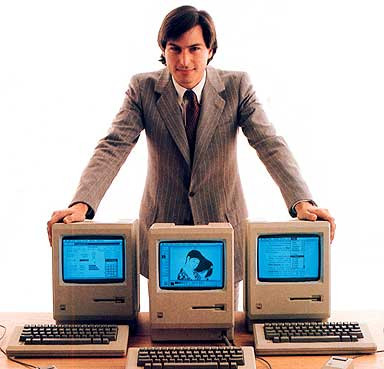 Steve Jobs tinerete