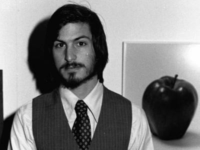 Steve Jobs tinerete