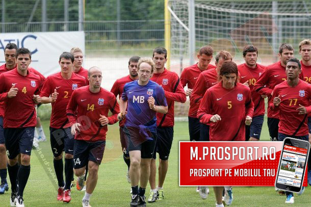 S-a saturat sa faca tusa! A doua victima a campaniei furibunde de transferuri a Stelei