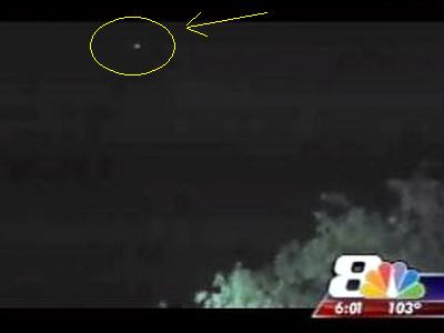 Un OZN pe care l-a vazut un intreg orasel din Texas. Ce spun americanii despre aparitia ciudata