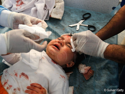 Galeria ororilor din Libia. Cele mai impresionante imagini din razboiul rebelilor cu Ghaddafi