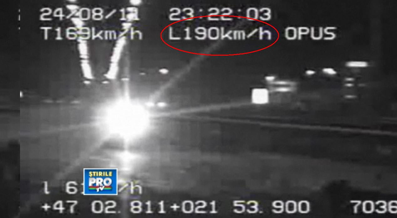 Afla unde poti lua amenda daca nu respecti viteza regulamentara. Radarele sunt prezente si azi