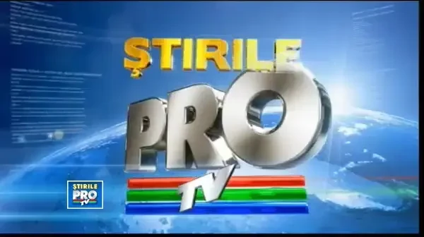 Stirile Pro TV de la ora 07:00, din 25.08.2011