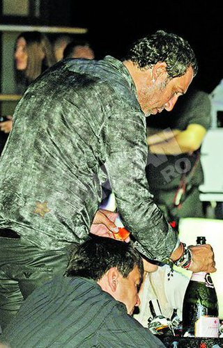 Povestea fabuloasa a unuia dintre cei mai bogati romani. A platit 2 mil euro sa isi schimbe sangele