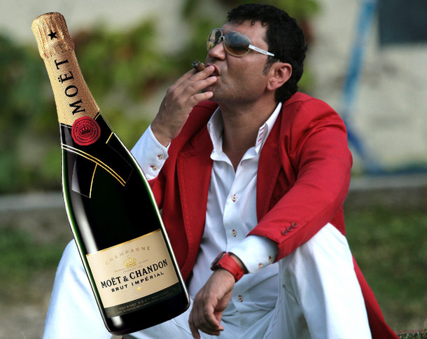 I-au stricat nunta de 1.000.000 de euro lui Borcea. La ce nebunie renunta dupa eliminare