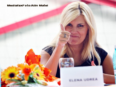 Elena Udrea