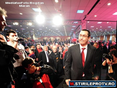 Ponta: Viitorii ministri ai PSD vor fi din PSD sau sustinuti de partid, nu mai aducem din afara