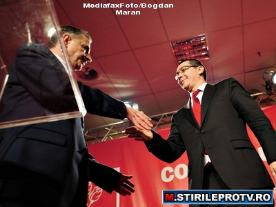 Ponta: Daca cei de la PDL vor, putem avea alegeri parlamentare mai repede