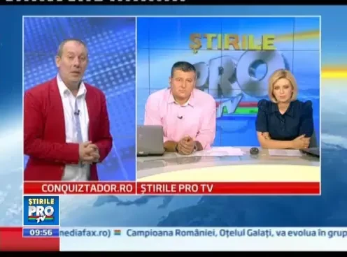 Rezolva problema lui Busu! 26.08.2011