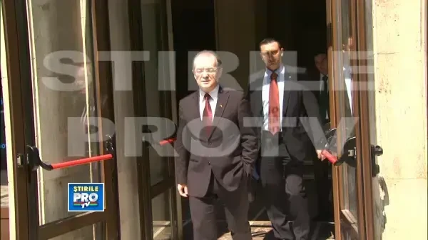 Boc: Vreau pe masa capul sefului ANPM daca tranzactionarea certificatelor verzi se suspenda