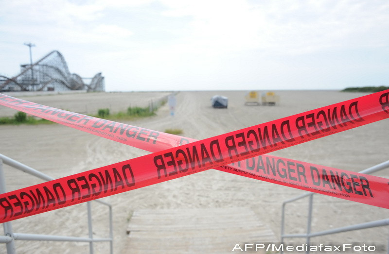 Cel mai negru scenariu: de ce este capabil uraganul Irene