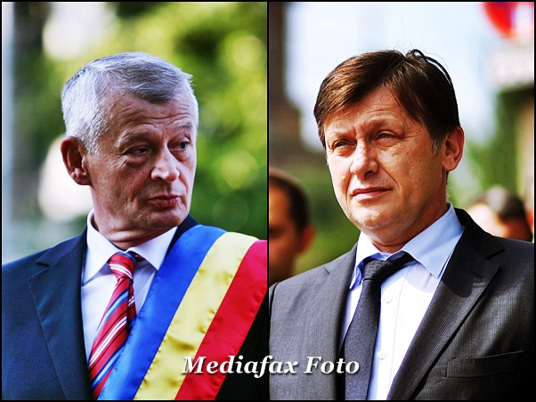 Conditia pe care Crin Antonescu i-o pune lui Sorin Oprescu in schimbul sustinerii la Capitala