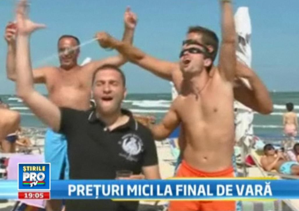 Pe 1 septembrie incepe "Litoralul pentru toti". Vezi cu ce oferte ne ademenesc hotelierii