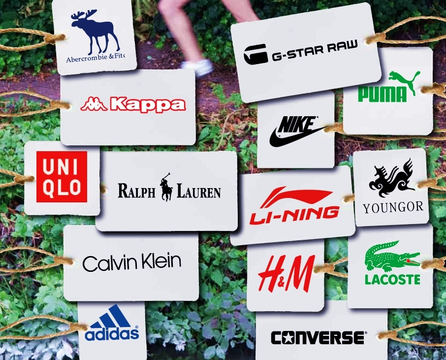 ADIDAS, NIKE si H&M pe lista Greenpeace de firme celebre care produc haine "toxice"