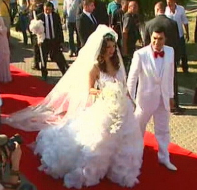 Foto. Ele sunt miresele anului. Care ti se pare cea mai frumoasa?