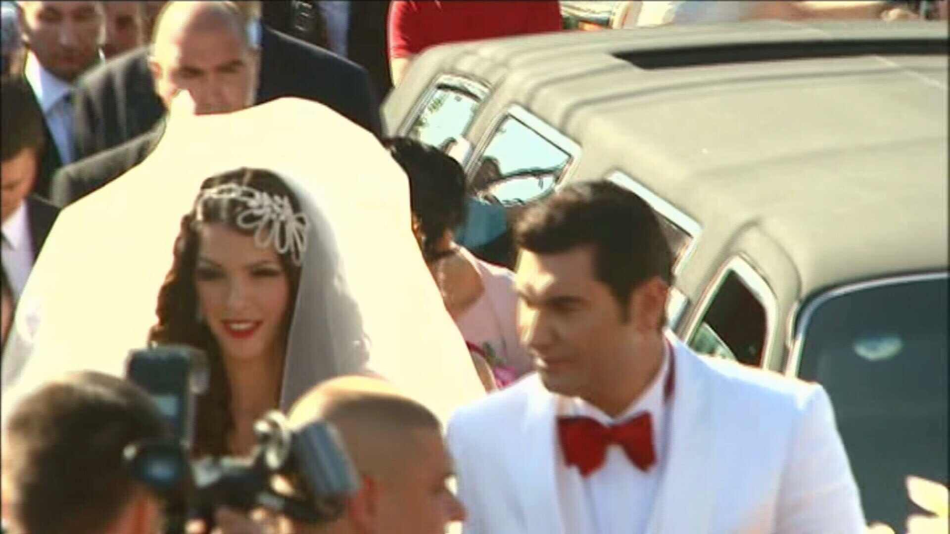 Dupa o nunta de un mil €, sotii Borcea se rasfata cu o luna de miere pe masura.Ce destinatie au ales