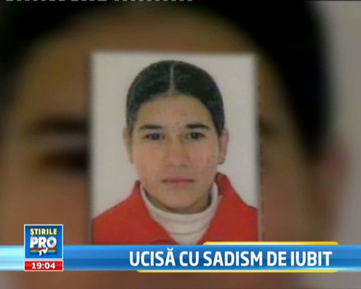 "Ma iubesti sau mori".A vrut sa fie sigur ca o ucide:a sugrumat-o dupa ce a aruncat-o de la 10 metri