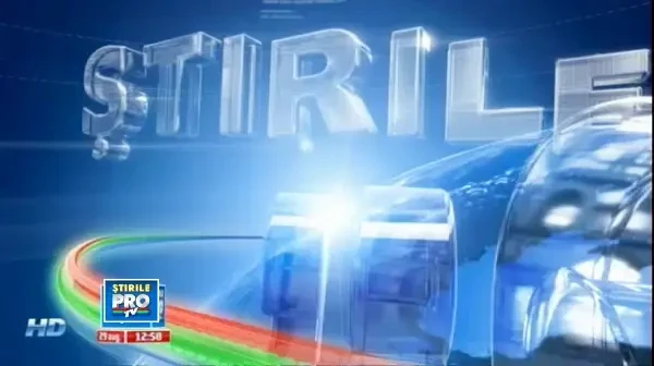 Stirile Pro TV de la ora 13:00, din 29.08.2011