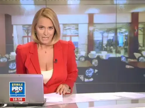 Melodia dedicata de Borcea, Alinei: