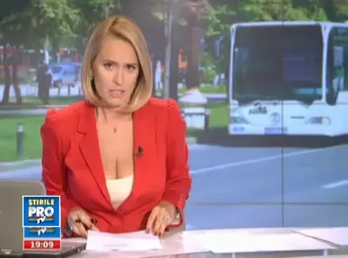 Cosmar cu RATB. Pasagerii unui autobuz au ajuns la spital, dupa ce soferul a pus brusc frana