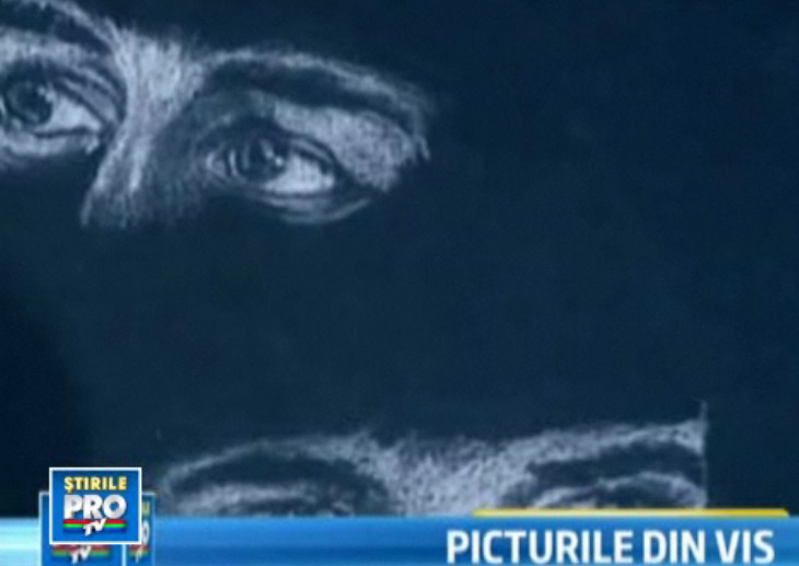 Incredibil. Face in somn ce nu ar putea reproduce treaz. Ce il face unic in lume pe un englez. VIDEO