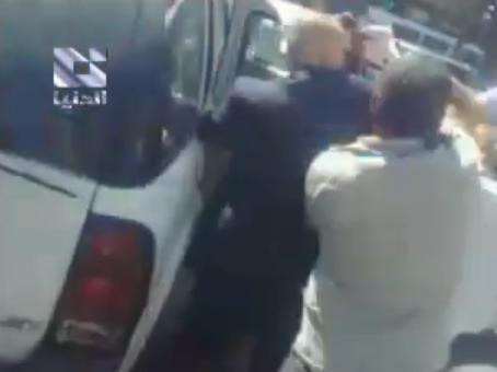 VIDEO. Ambasadorul american in Siria, agresat de sustinatorii regimului lui Bashar al-Assad