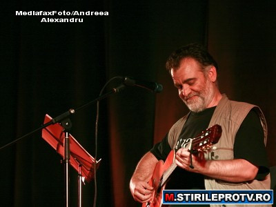 Andries, Vintila, Stanculescu - Maraton folk, pe 4 octombrie 2011, la Sala Palatului din Bucuresti