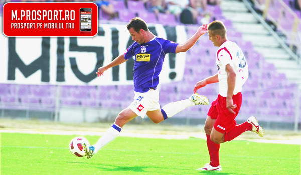 Al 13-lea transfer al Stelei! Goga vine sa-i ia locul lui Banel