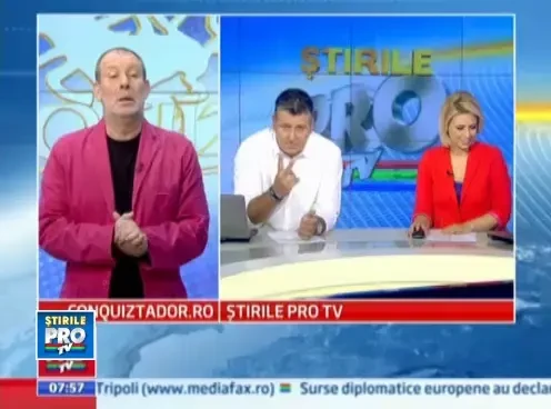 Rezolva problema lui Busu! 30.08.2011