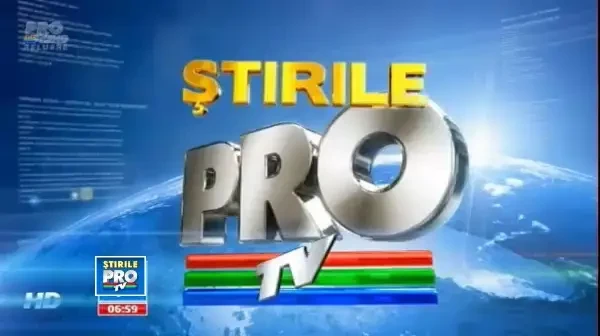 Stirile Pro TV de la ora 07:00, din 30.08.2011