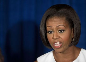 Cele mai puternice femei de culoare din lume. Michelle Obama, mai bine cotata decat Beyonce