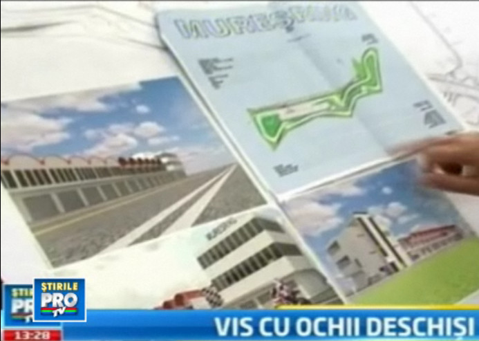 Hungaroring de Romania. Unde se va construi primul circuit de mare viteza de la noi