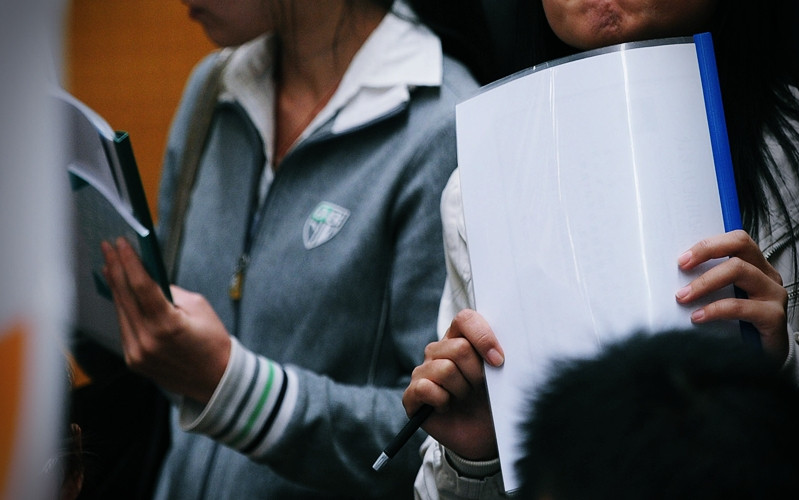 Bacalaureat 2011. Fenomenul foilor albe zguduie sesiunea de toamna