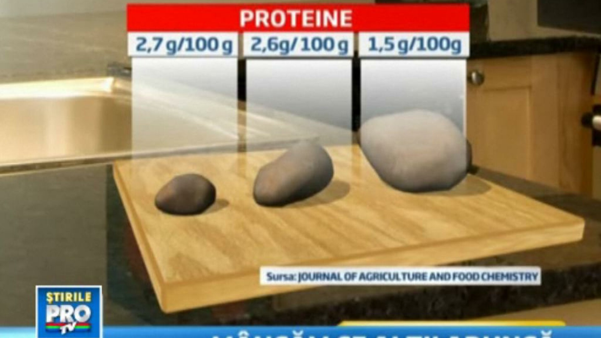 E mare, dar e si toxic. De ce trebuie sa ne ferim de cartofii uriasi pe care strainii ii arunca