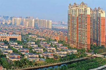 Germanii si-au facut propriul oras in China. Debarcarea “teutonilor” la Taicang