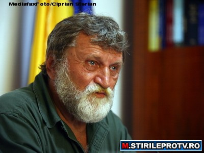 Puterea a mai castigat un parlamentar. Senatorul Ion Vasile, fost PSD, s-a inscris in UNPR