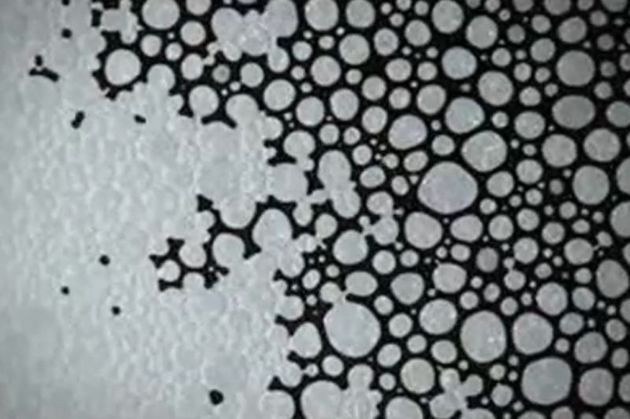 "E uimitor, sfideaza gravitatia". Clipul la care se uita in acest moment milioane de oameni