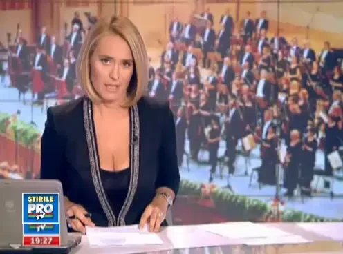 Romania este capitala muzicii clasice din Europa. A inceput Festivalul George Enescu