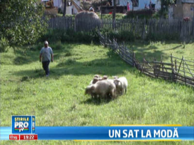 Retineti acest nume: Dobârlău! Se afla in Covasna si va deveni, in scurt timp, un brand eco