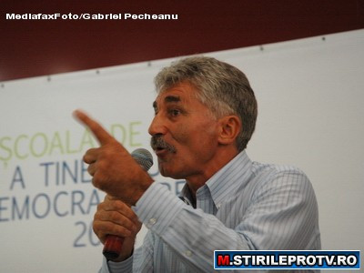 Secretarul general al PDL despre USL: "Au visat, viseaza si dimineata le-o tragem bine"