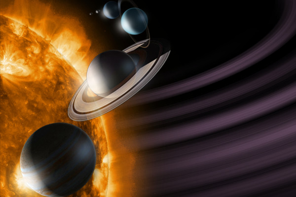 NASA a realizat o aplicatie interactiva 3D de explorare a sistemului solar. DOWNLOAD & VIDEO
