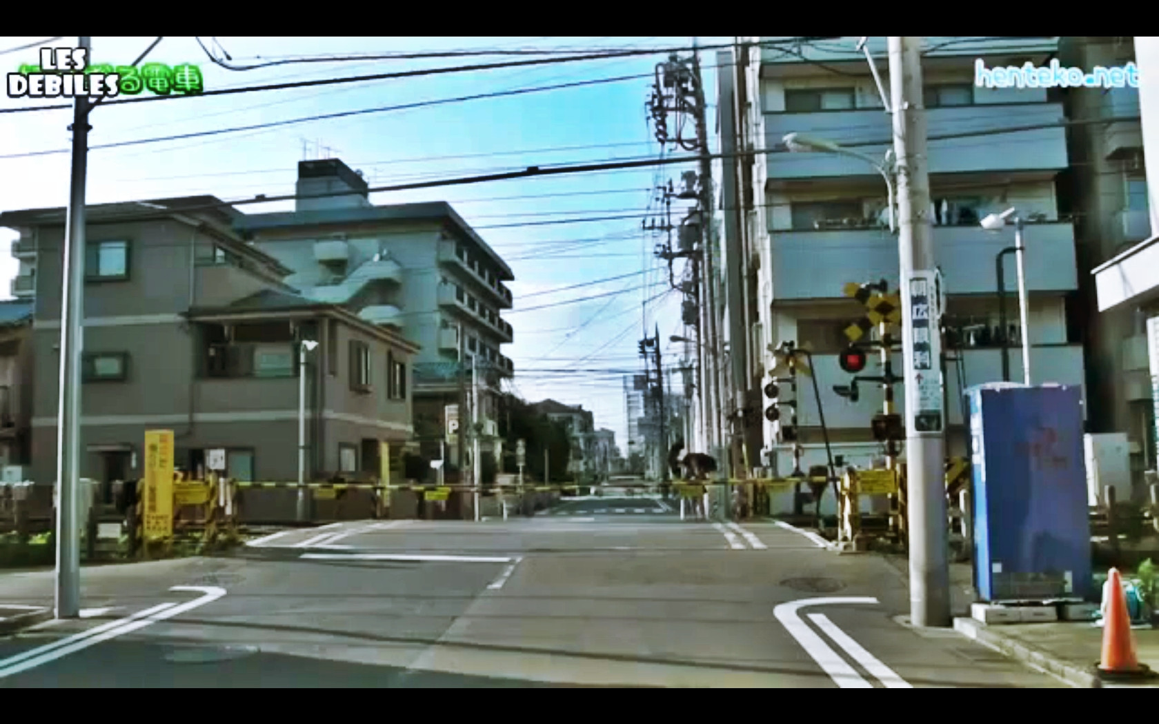 VIDEO. Cel mai scurt tren din lume