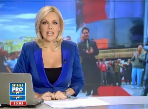 Tamara Buciuceanu-Botez a primit o stea pe Aleea Celebritatilor