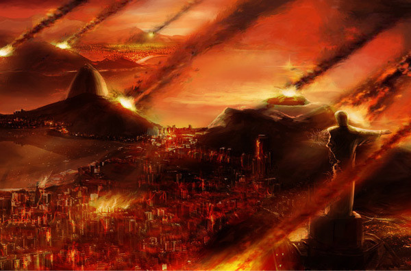 21.12.2012: de ce este considerata "ultima zi a omenirii". Profetiile despre sfarsitul lumii