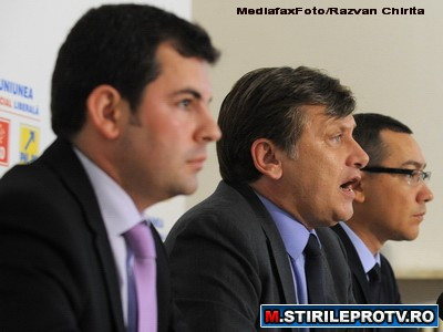 USL ii va cere procurorului general al Romaniei sa radieze PDL din Registrul partidelor